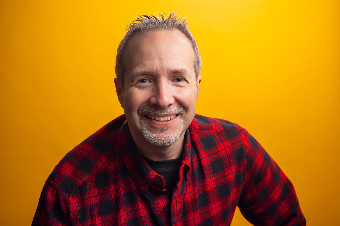 Gavin Hoey